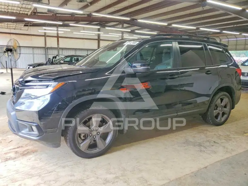 2021 Honda PASSPORT photo