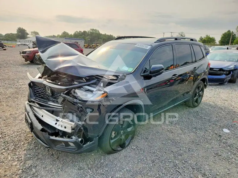 2021 Honda PASSPORT photo