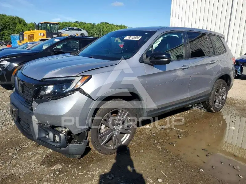 2021 Honda PASSPORT photo