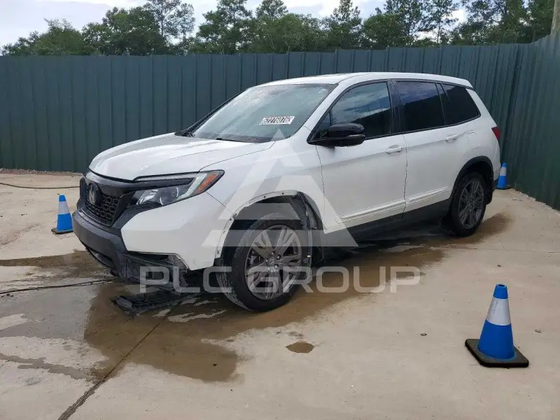 2021 Honda PASSPORT photo