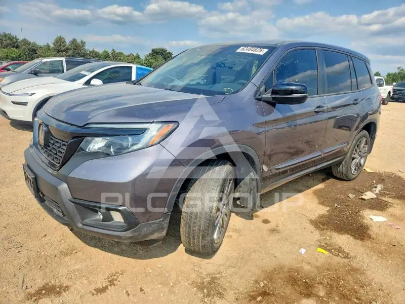 2021 Honda PASSPORT photo