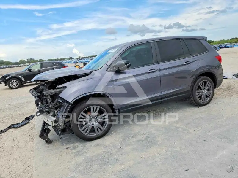 2021 Honda PASSPORT photo