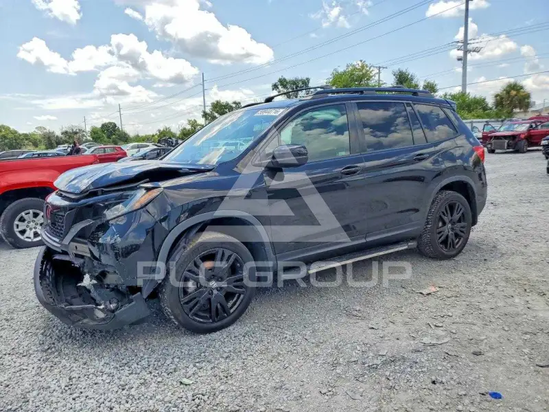2021 Honda PASSPORT photo