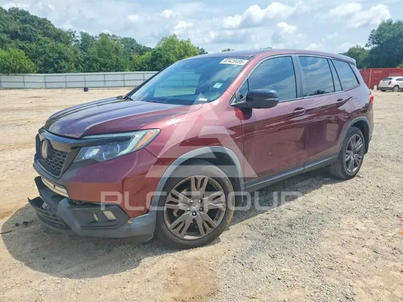 2021 Honda PASSPORT photo