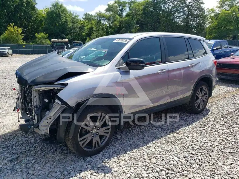2021 Honda PASSPORT photo