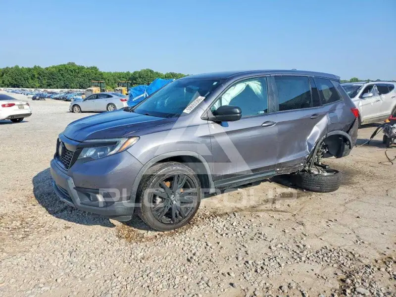 2021 Honda PASSPORT photo