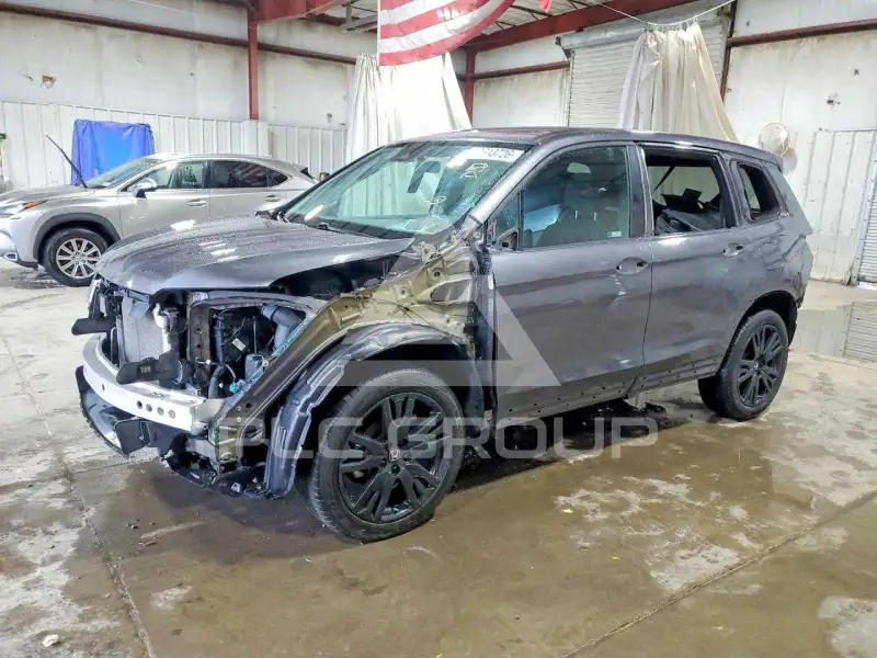 2021 Honda PASSPORT photo