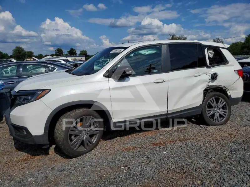 2021 Honda PASSPORT photo