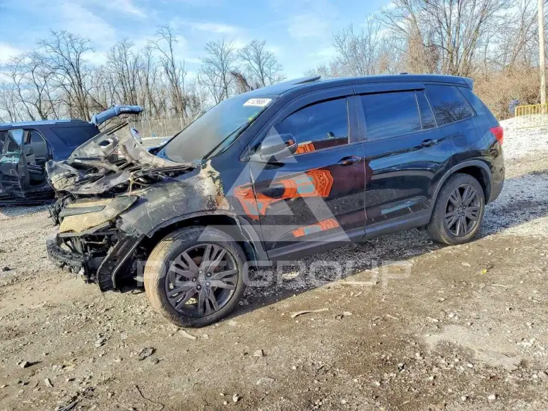 2021 Honda PASSPORT photo