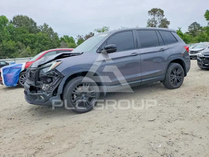 2021 Honda PASSPORT photo