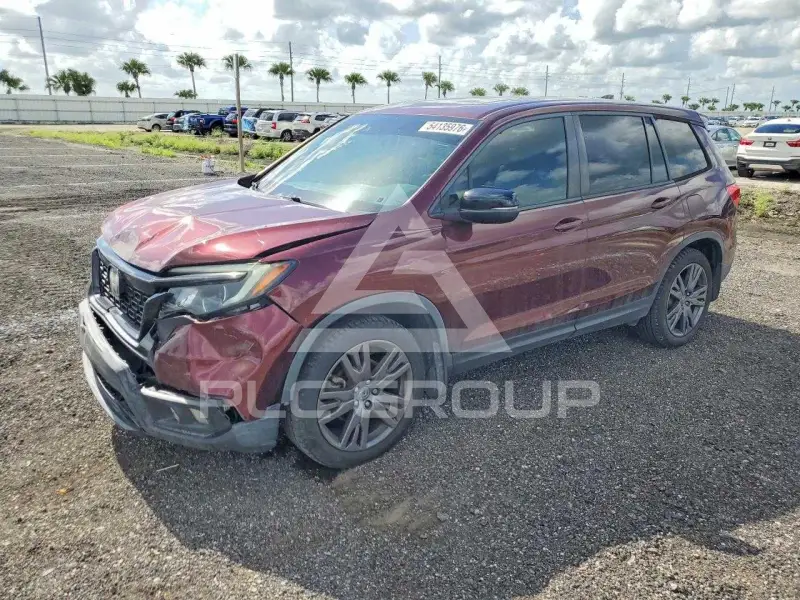 2021 Honda PASSPORT photo