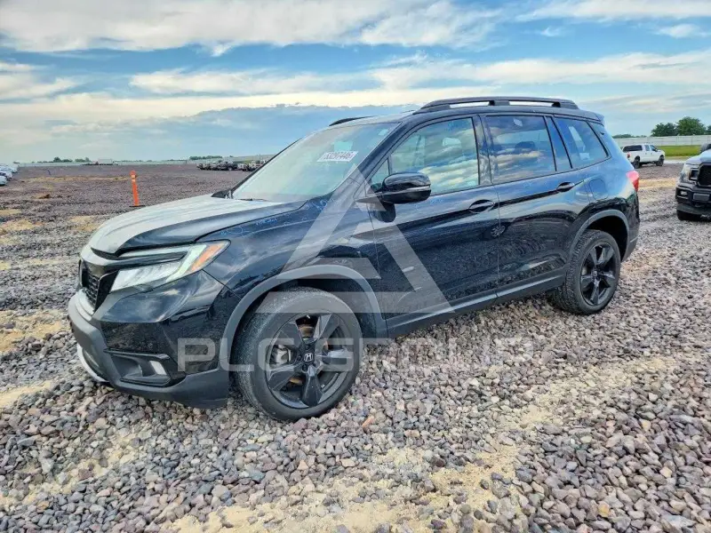 2021 Honda PASSPORT photo
