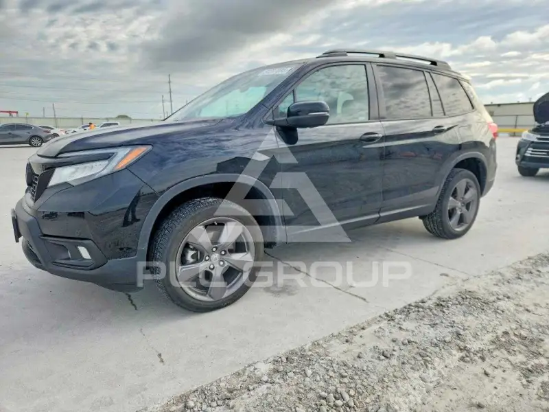 2021 Honda PASSPORT photo