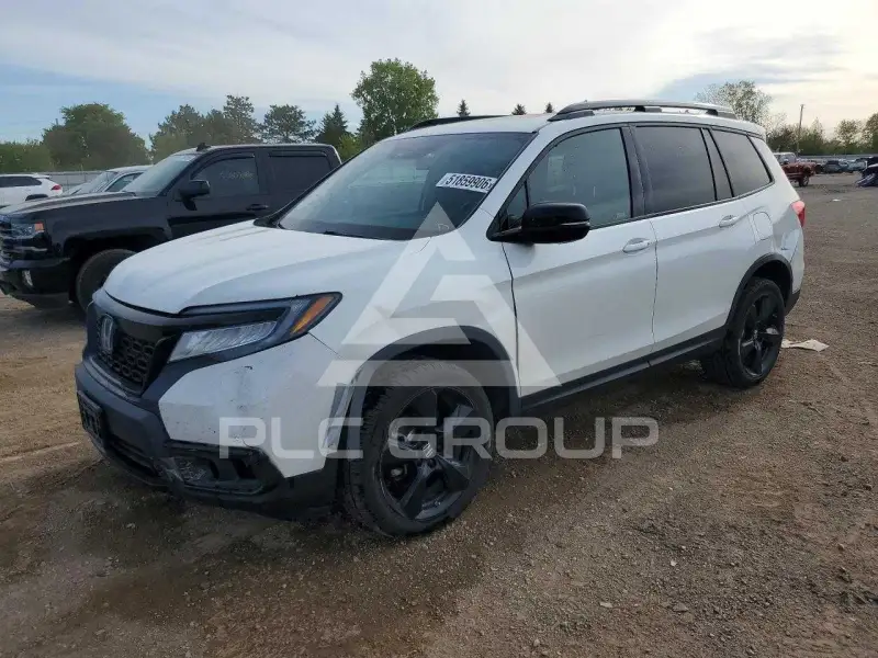2021 Honda PASSPORT photo