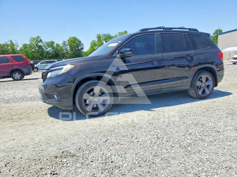 2021 Honda PASSPORT photo