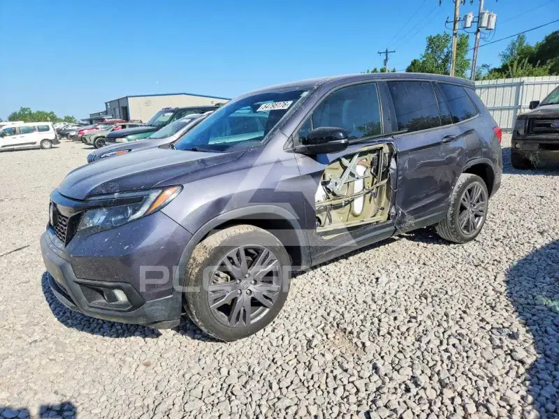 2021 Honda PASSPORT photo