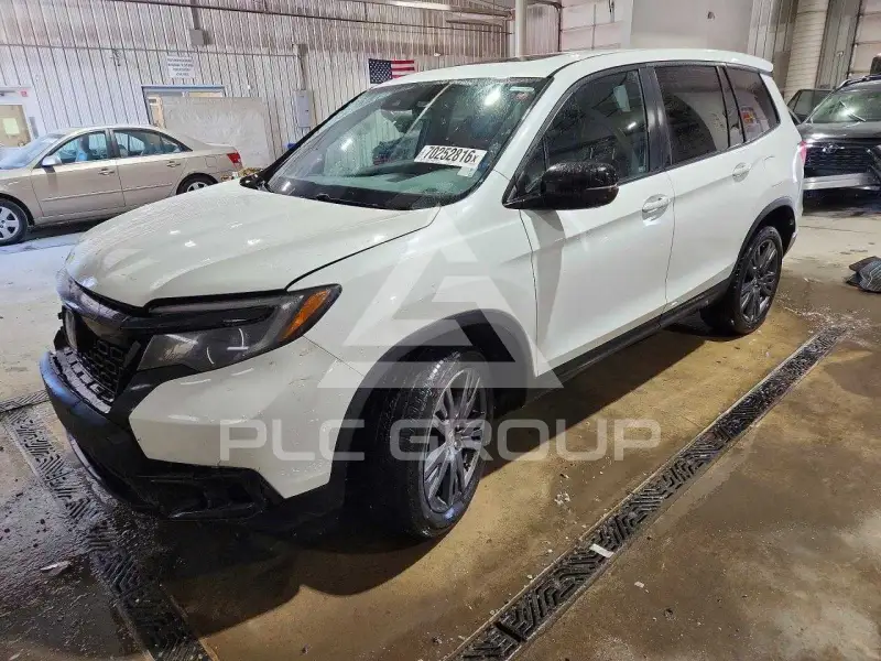 2021 Honda PASSPORT photo