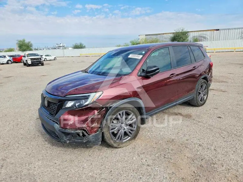 2021 Honda PASSPORT photo