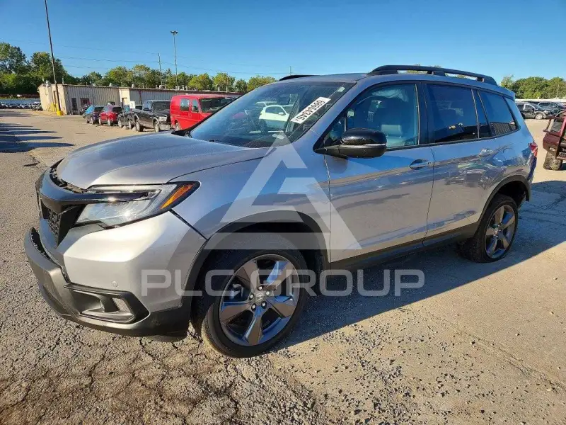 2021 Honda PASSPORT photo