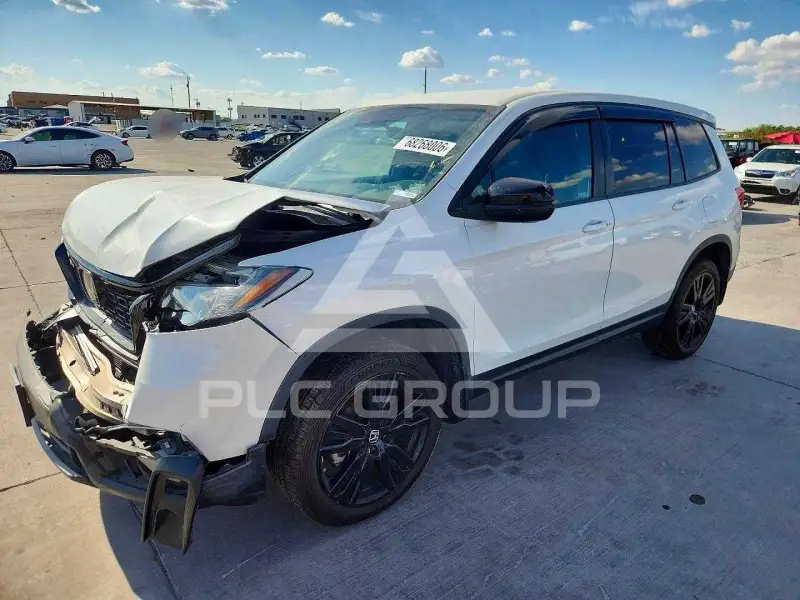 2021 Honda PASSPORT photo