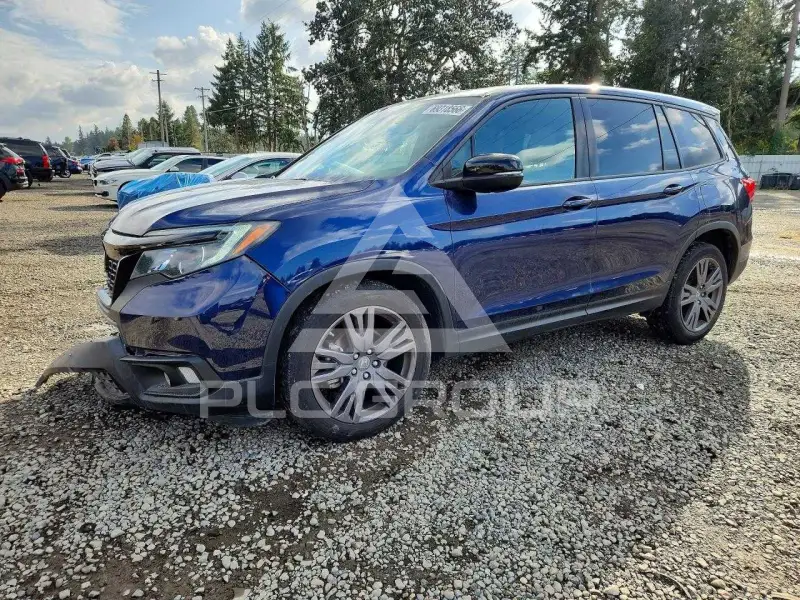 2021 Honda PASSPORT photo