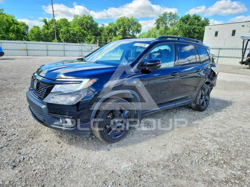2021 Honda PASSPORT photo