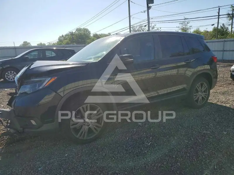 2021 Honda PASSPORT photo