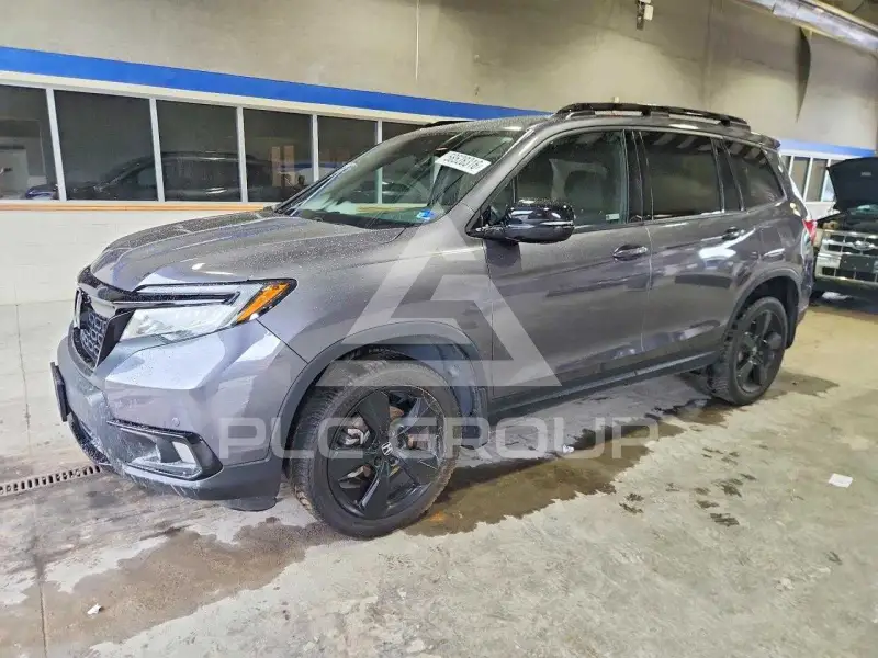 2021 Honda PASSPORT photo