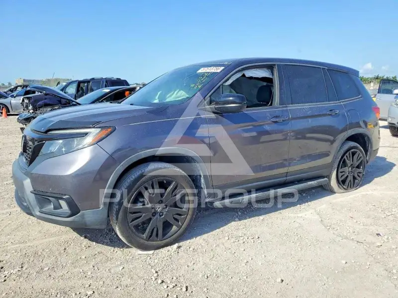2021 Honda PASSPORT photo