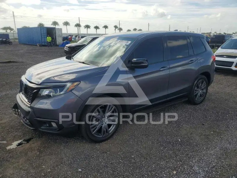 2021 Honda PASSPORT photo