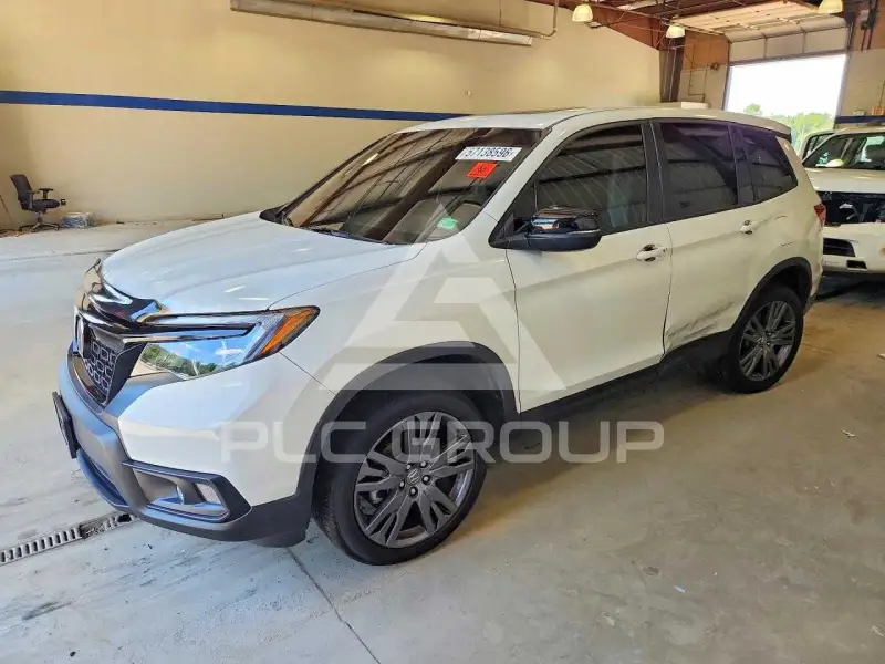 2021 Honda PASSPORT photo