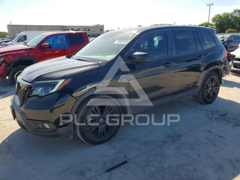 2021 Honda PASSPORT photo