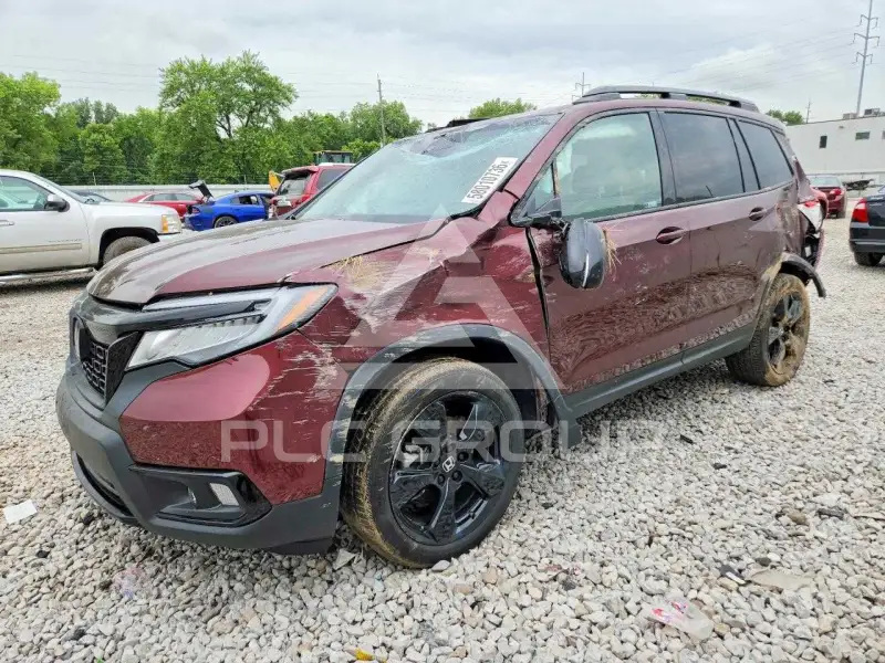 2021 Honda PASSPORT photo