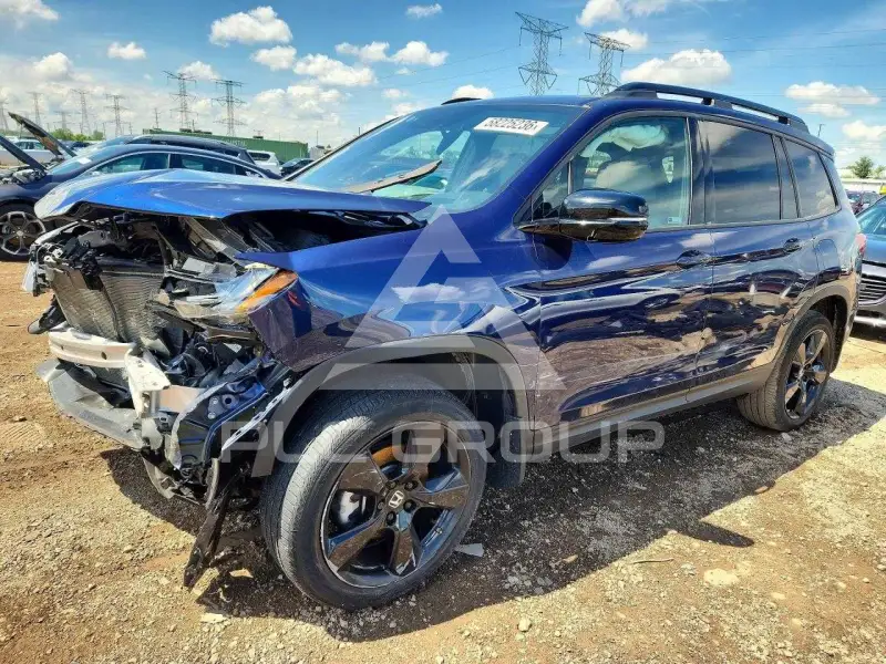 2021 Honda PASSPORT photo