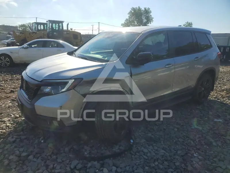 2021 Honda PASSPORT photo
