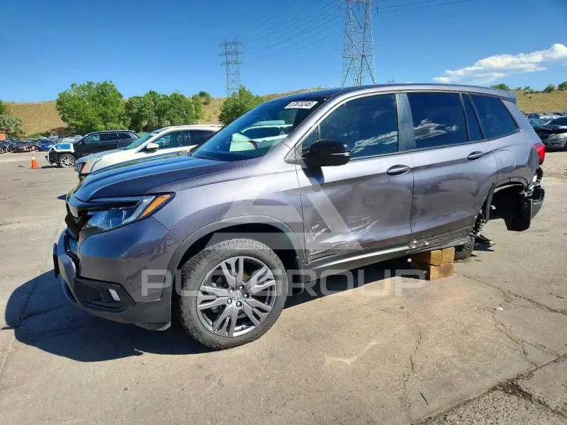 2021 Honda PASSPORT photo