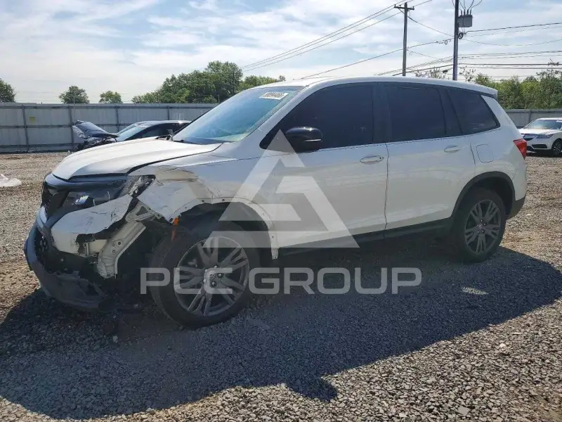 2021 Honda PASSPORT photo
