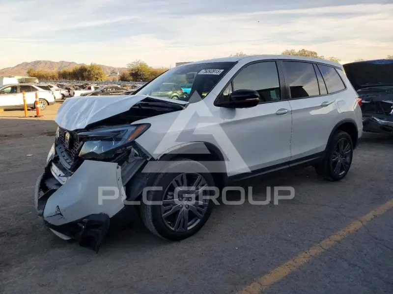 2021 Honda PASSPORT photo