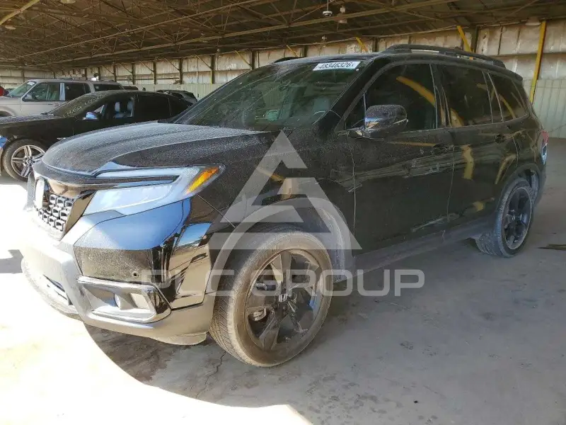2021 Honda PASSPORT photo