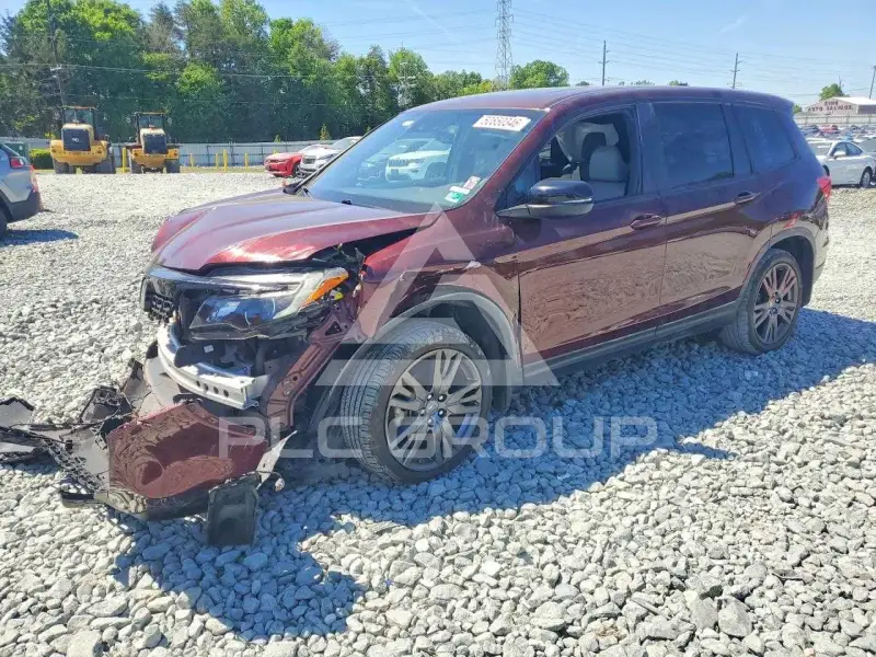 2021 Honda PASSPORT photo