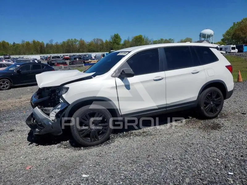 2021 Honda PASSPORT photo