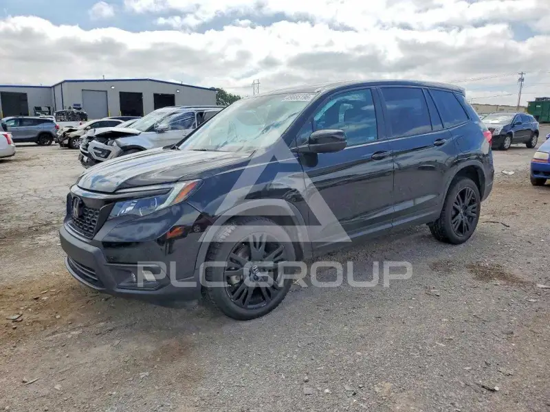 2021 Honda PASSPORT photo