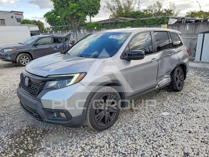 2021 Honda PASSPORT photo