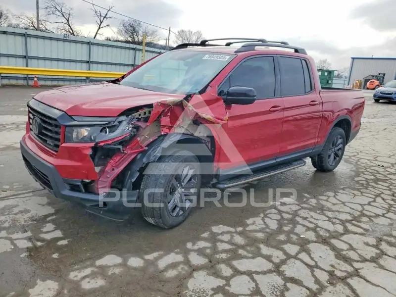 2021 Honda RIDGELINE фото
