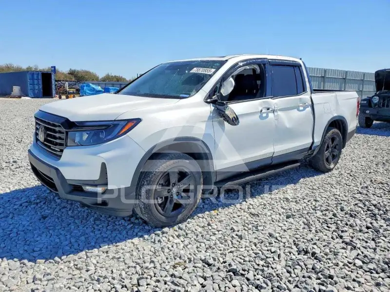 2021 Honda RIDGELINE photo