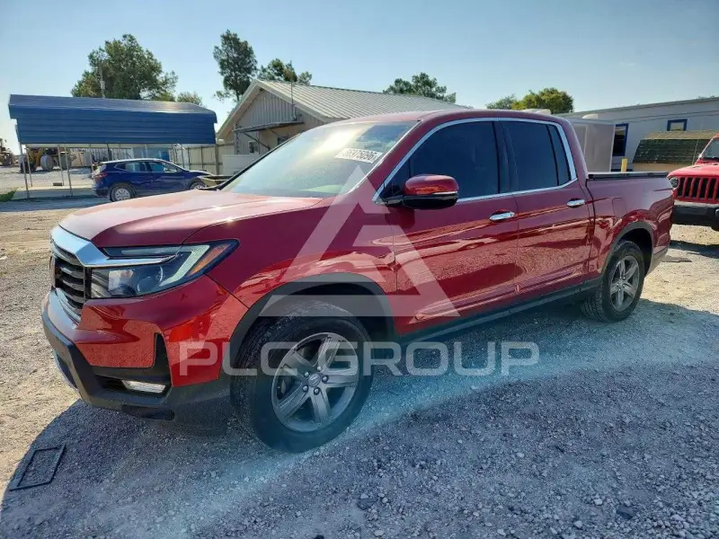 2021 Honda RIDGELINE photo
