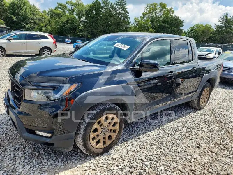 2021 Honda RIDGELINE photo