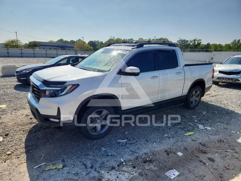 2021 Honda RIDGELINE фото