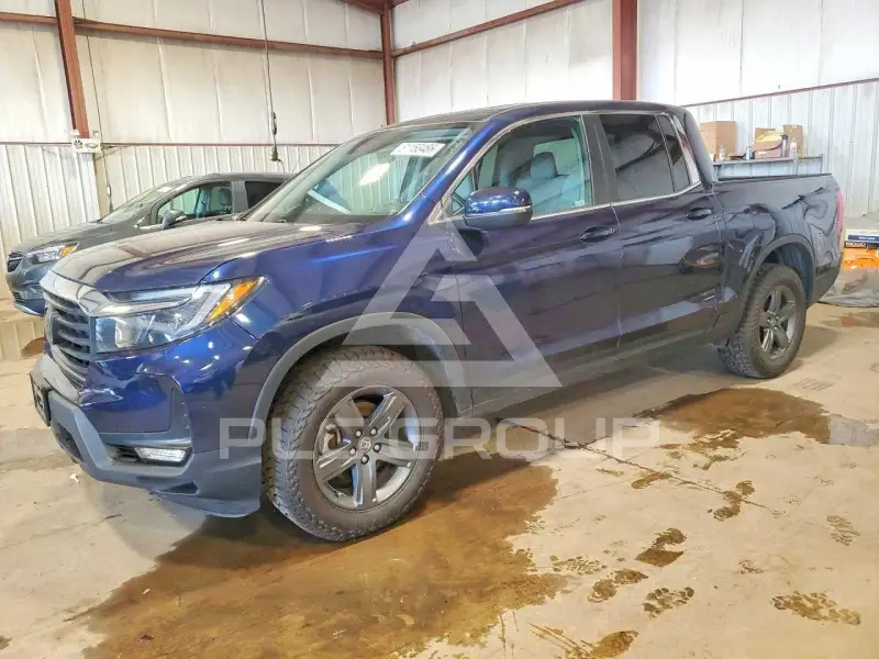 2021 Honda RIDGELINE фото