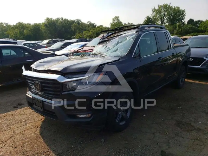 2021 Honda RIDGELINE фото